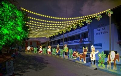 ¡Atención! Los municipios del Oriente aún pueden participar en el concurso de alumbrados EPM