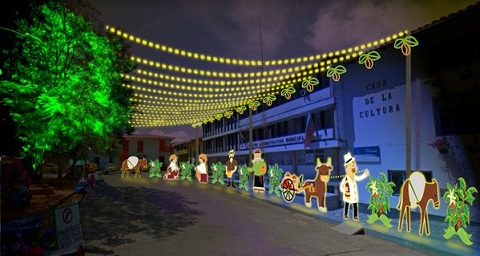 ¡Atención! Los municipios del Oriente aún pueden participar en el concurso de alumbrados EPM