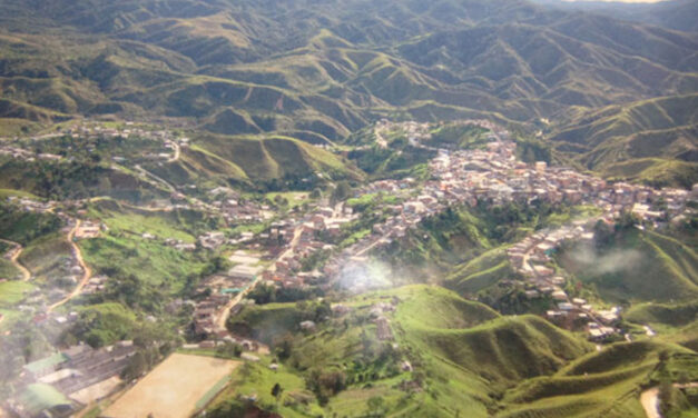 Se promueve el dialogo con el comité de paro en Anorí