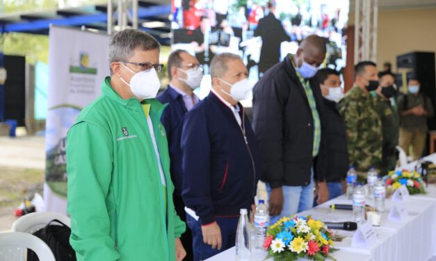 El gobernador encargado alertó sobre el incremento de homicidios en el Norte de Antioquia