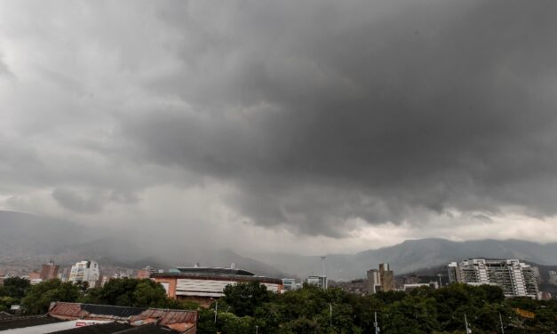 Lluvias se extenderán hasta Junio