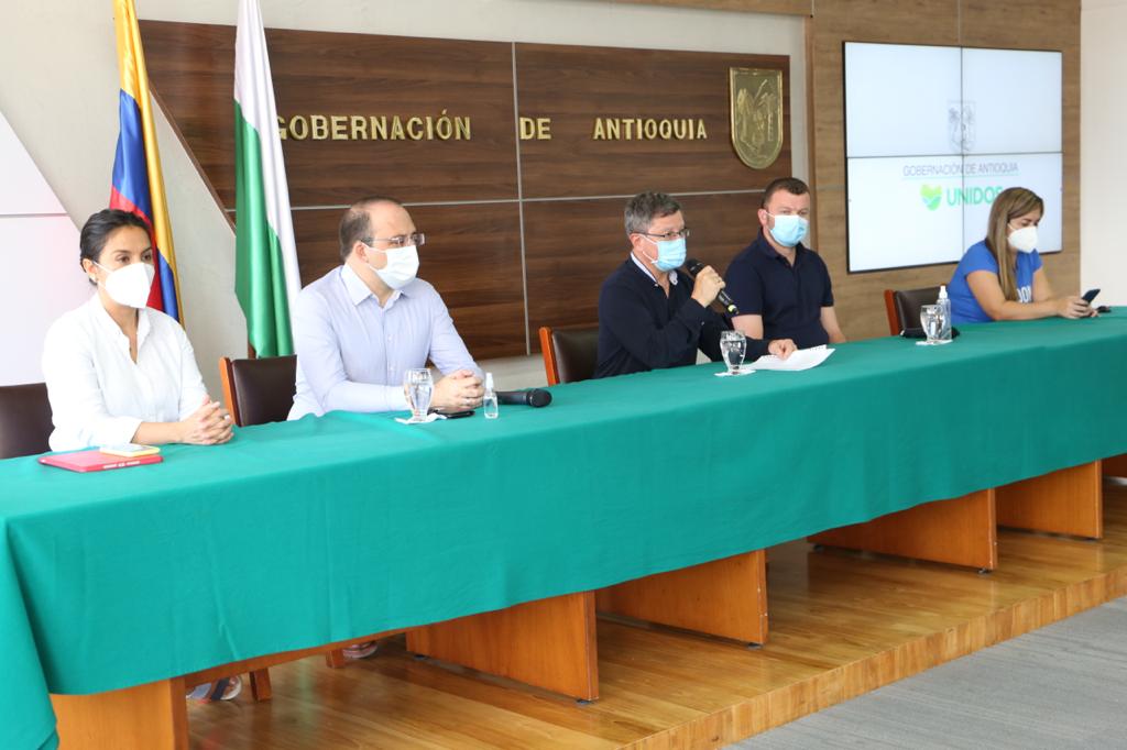 Se flexibiliza las medidas de contención en el departamento