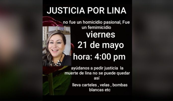 Se convoca manifestación en El Carmen para rechazar el feminicidio que ocurrió el fin de semana Se convoca manifestación en El Carmen para rechazar el feminicidio que ocurrió el fin de semana