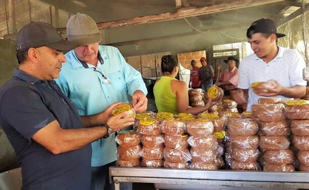 “+Campo +Sostenible” el proyecto que fortalecerá a la subregión de Embalses del Oriente