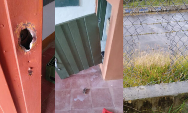 En El Carmen hurtaron computadores en una escuela rural