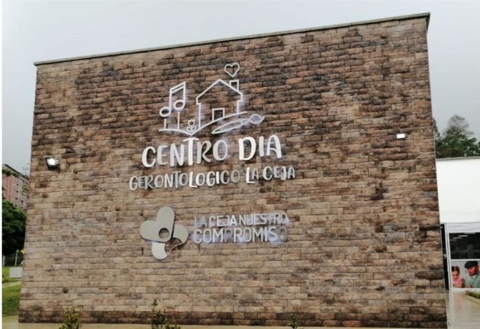 En La Ceja fue habilitado un nuevo punto de vacunación contra el COVID-19