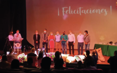 En La Ceja finalizó el primer concurso de café