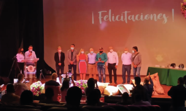 En La Ceja finalizó el primer concurso de café