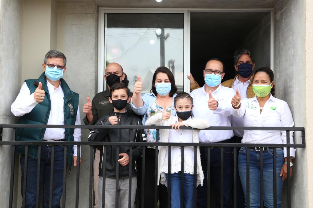 Llegó la Caravana por la vida y la Equidad a El Carmen de Viboral, Granada y Guarne