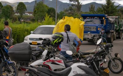 Los alcaldes del Oriente proponen iniciar un diálogo para encontrar soluciones sobre el paro nacional
