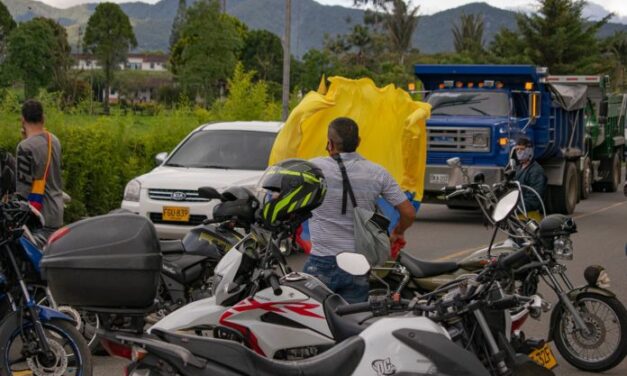 Los alcaldes del Oriente proponen iniciar un diálogo para encontrar soluciones sobre el paro nacional