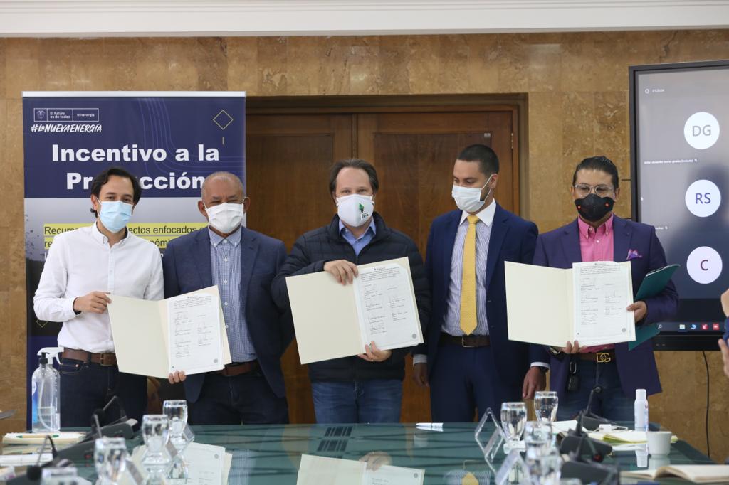 Se presentó el plan integral de acciones para el desarrollo del sector minero en el Nordeste