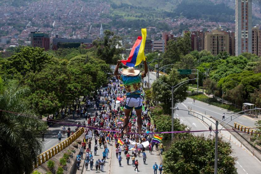 Nos quieren callar, pero no lo van a impedir