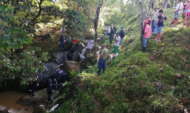 En el Nordeste, Oriente, Suroeste y Bajo Cauca se reportaron eventos por las fuertes lluvias al Dagran
