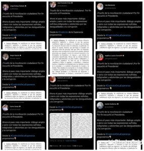 Sergio Fajardo y Claudia López: No se apropien de aquello que ustedes jamás apoyaron 2 Sergio Fajardo y Claudia López: No se apropien de aquello que ustedes jamás apoyaron imagen 2
