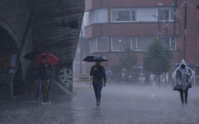 ¿Por qué se ha presentado últimamente fuertes lluvias en el Oriente?