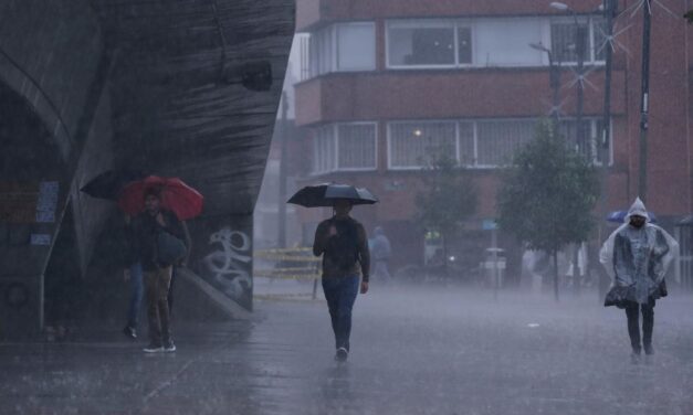 ¿Por qué se ha presentado últimamente fuertes lluvias en el Oriente?