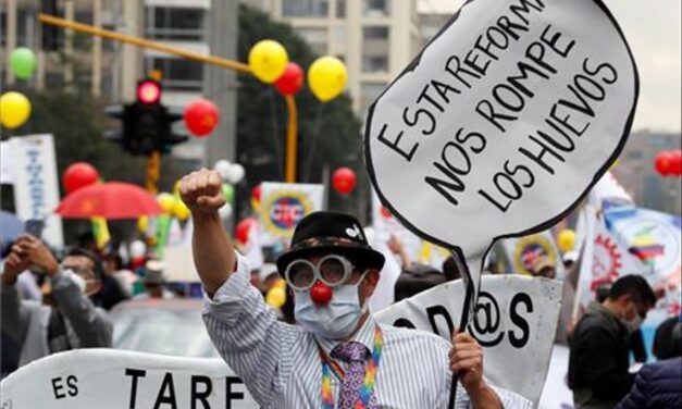 ¿En qué versión de la marcha crees?