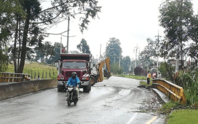 En Rionegro se anunció el mejoramiento de la vía El Tranvía