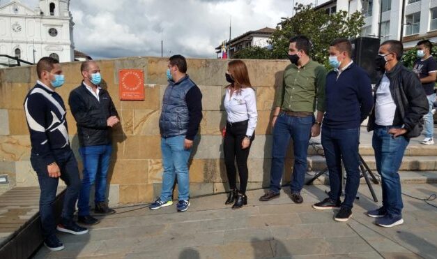 Se implementó Área de Desarrollo Naranja para el fortalecimiento económico y cultural en Rionegro