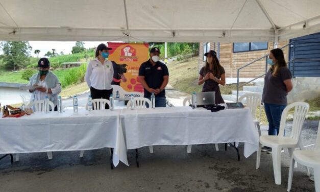 En Rionegro se genera una estrategia para el bienestar de los animales