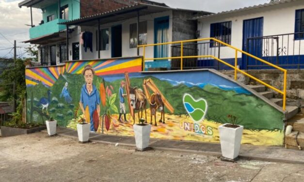 Se realizó el lanzamiento de la alternativa San Francisco Jardín de Vida