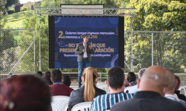 En El Santuario se anunció una nueva alternativa para la economía