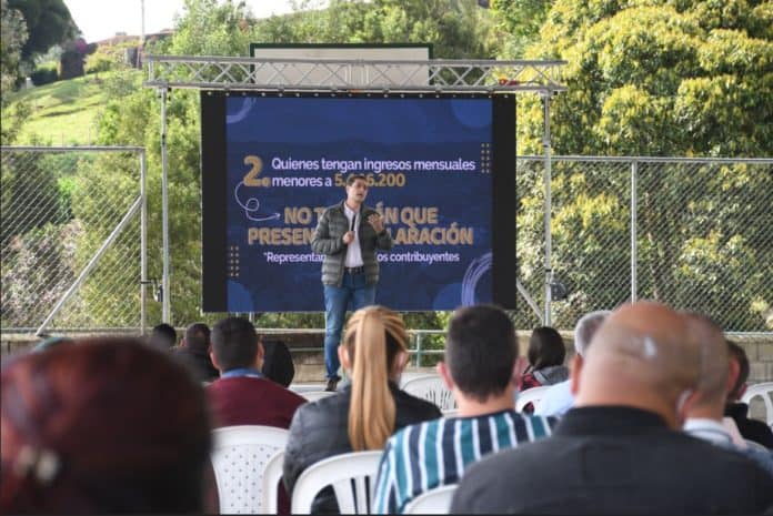 En El Santuario se anunció una nueva alternativa para la economía