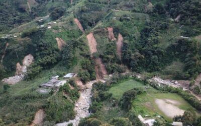 Así avanza la atención de la emergencia en Santo Domingo
