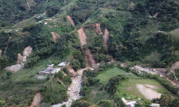 Así avanza la atención de la emergencia en Santo Domingo