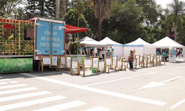 Jornada «Vení hablemos» en Caldas