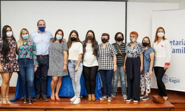 Itagüí le sigue apostando a la reactivación económica