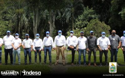 Sabaneta está presente en los Juegos Metropolitanos G10+
