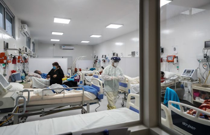 En Sonsón la comunidad de La Danta solicita más personal médico