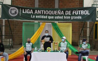 En Maceo implementan el deporte a través de torneos municipales