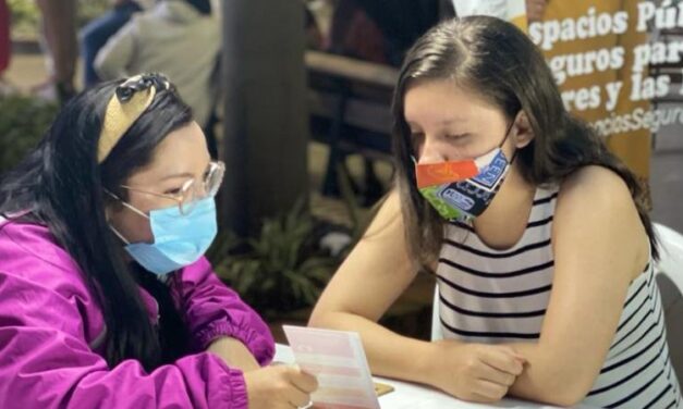 Medellín presentó «Defensa Técnica» para atender las violencias contra las mujeres