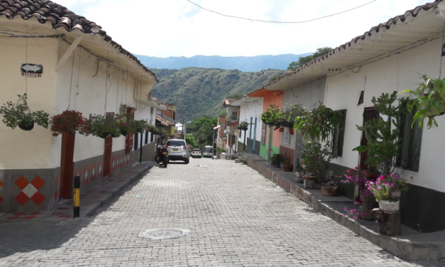 Dignificación de la casa de la cultura en Liborina