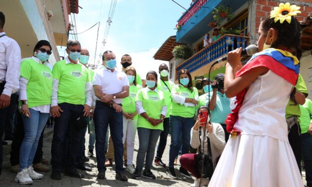 Jericó recibió mejoras en infraestructura educativa e instrumentos musicales