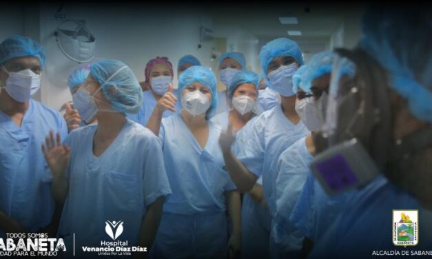 El Hospital de Sabaneta es reconocido por su gestión