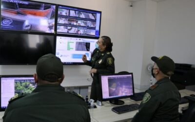 La Estrella cuenta con más del 90% de las cámaras de seguridad en funcionamiento