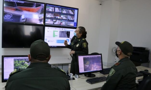 La Estrella cuenta con más del 90% de las cámaras de seguridad en funcionamiento