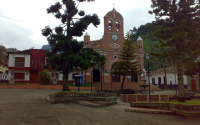 Concertaciones y proyectos en Abriaquí
