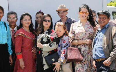 El Olvido que Seremos, película rodada en Medellín