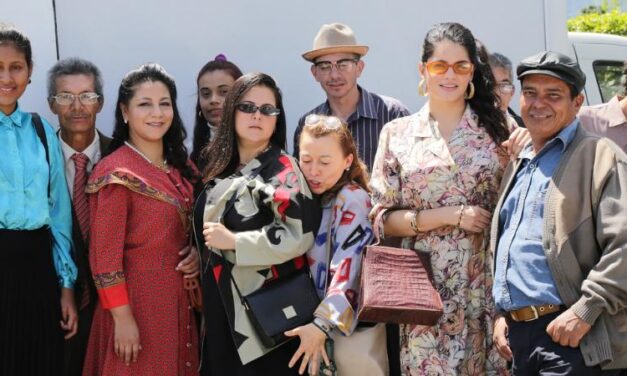 El Olvido que Seremos, película rodada en Medellín