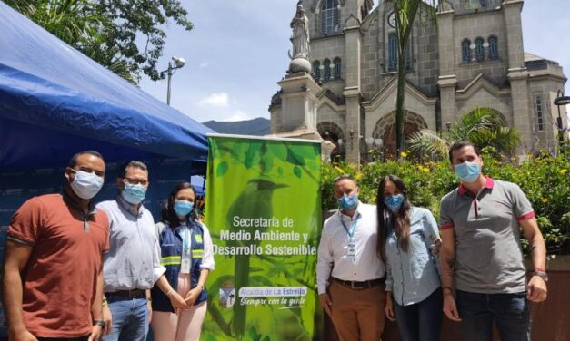 Presentan oficialmente la Secretaría de Medio Ambiente en La Estrella