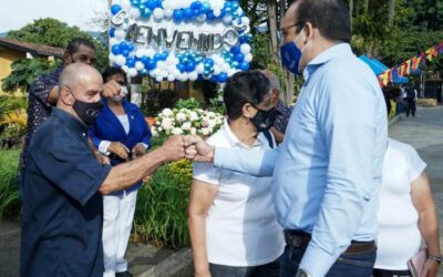 Itagüí abre de nuevo las puertas del Hogar de los Recuerdos