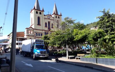 Activada gestión del Riesgo en Cañasgordas