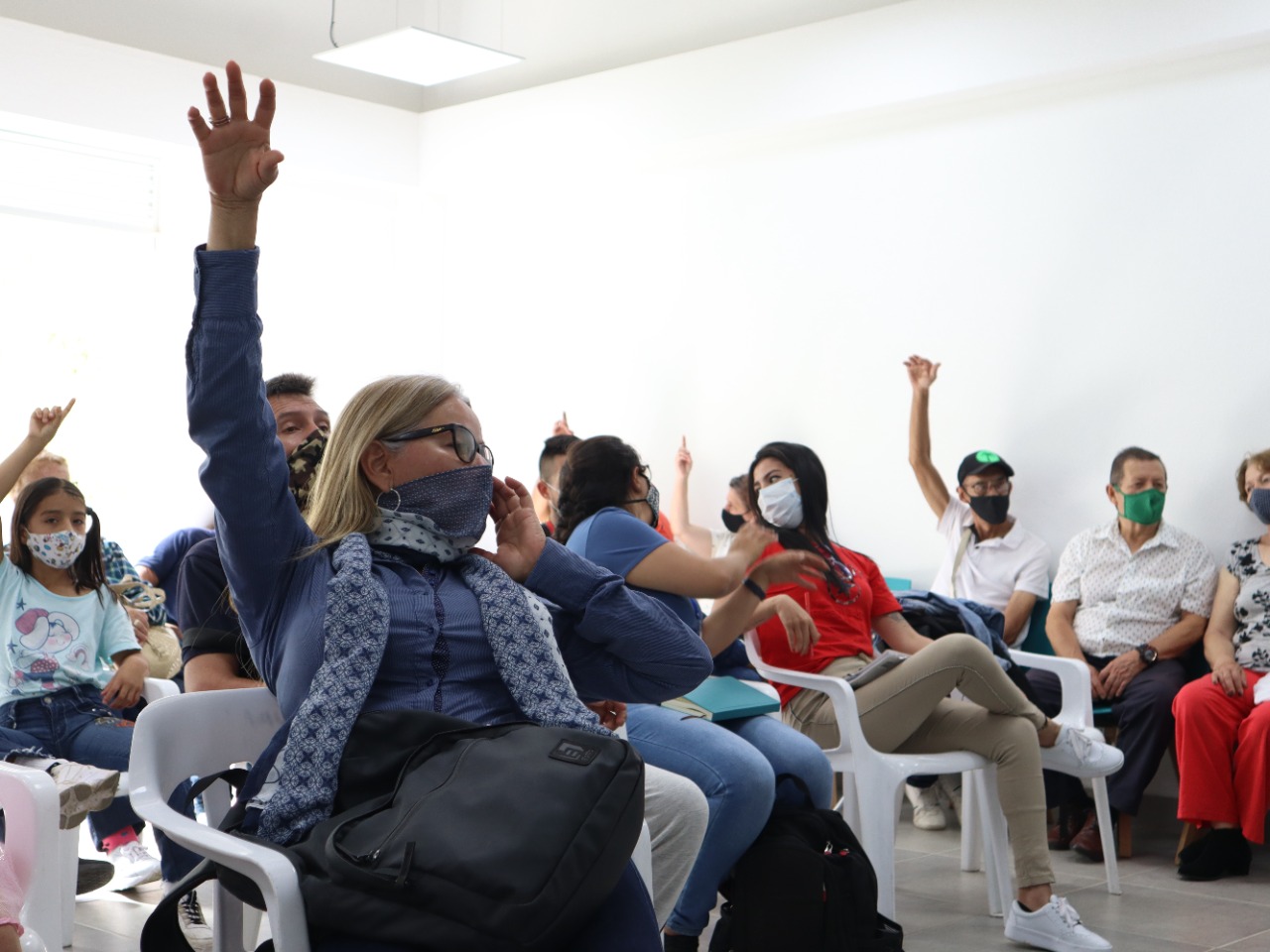 La Ceja, el primer municipio en recorrer la Agenda Antioquia 2040 La Ceja, el primer municipio en recorrer la Agenda Antioquia 2040