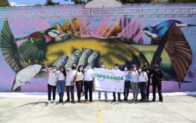 La Caravana por la Vida y la Equidad llegó al municipio de Andes