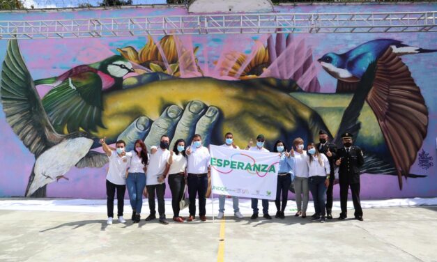 La Caravana por la Vida y la Equidad llegó al municipio de Andes